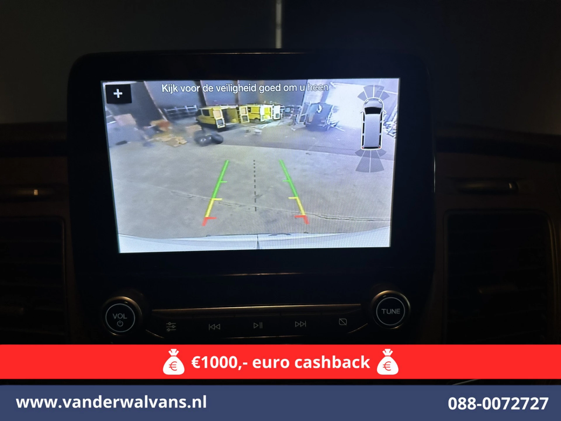 Hoofdafbeelding Ford Transit