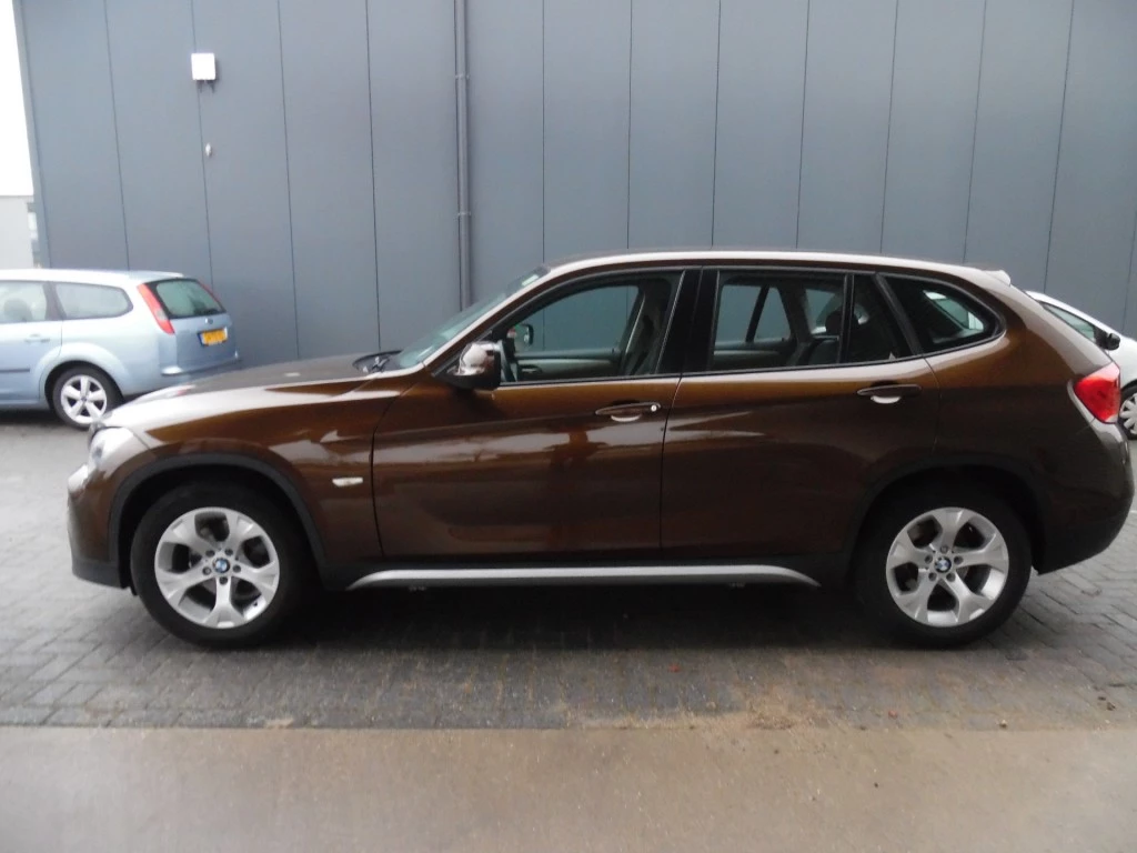 Hoofdafbeelding BMW X1