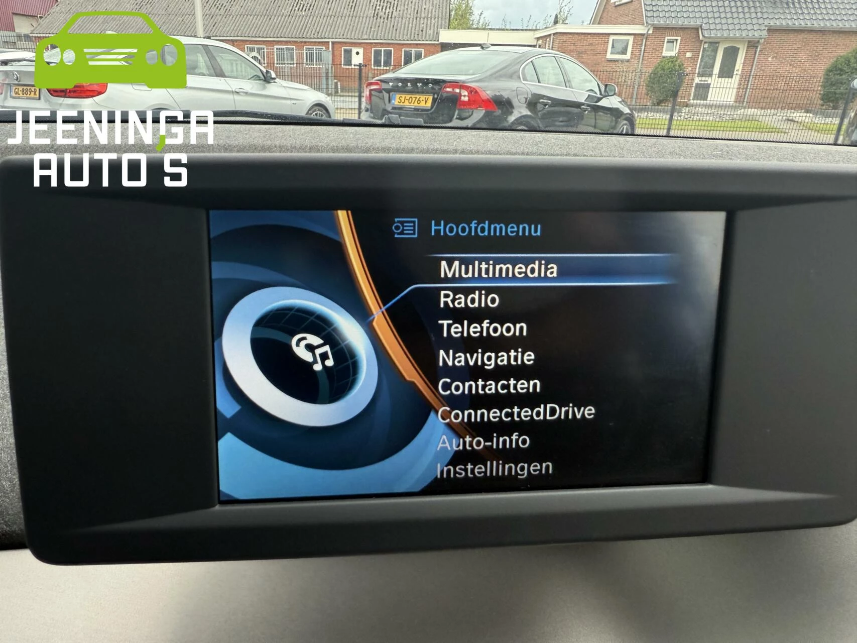 Hoofdafbeelding BMW i3
