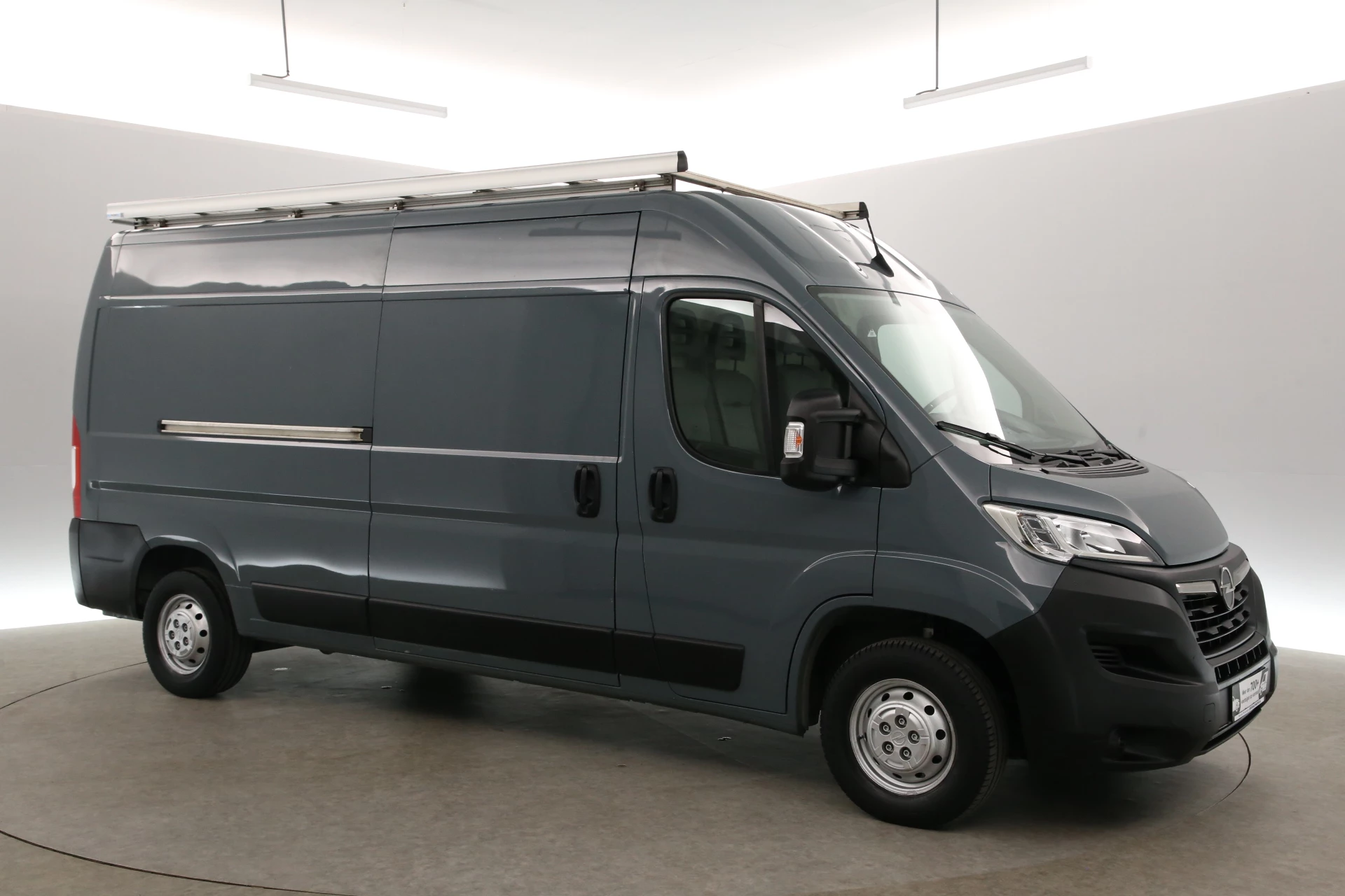 Hoofdafbeelding Opel Movano