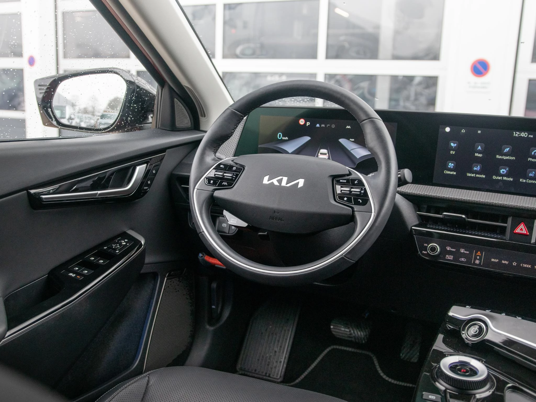 Hoofdafbeelding Kia EV6