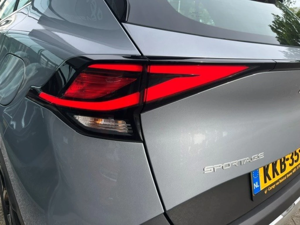 Hoofdafbeelding Kia Sportage