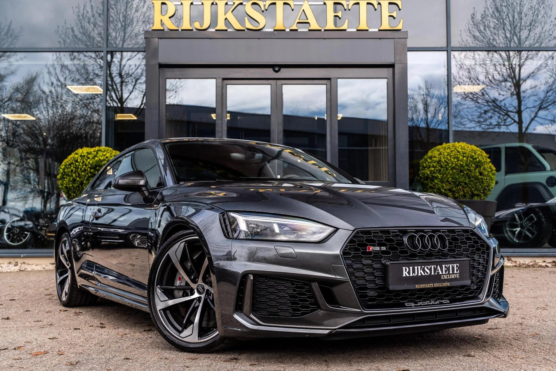 Hoofdafbeelding Audi RS5
