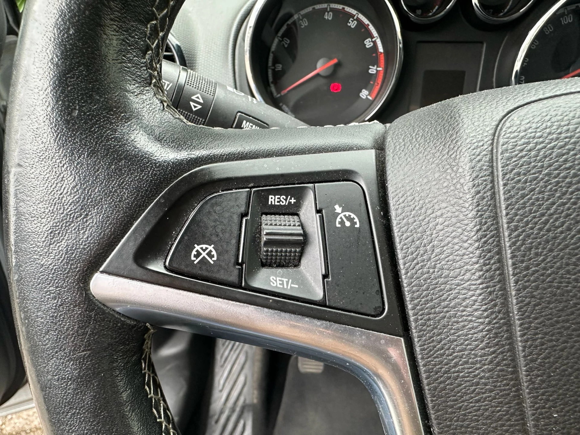 Hoofdafbeelding Opel Meriva