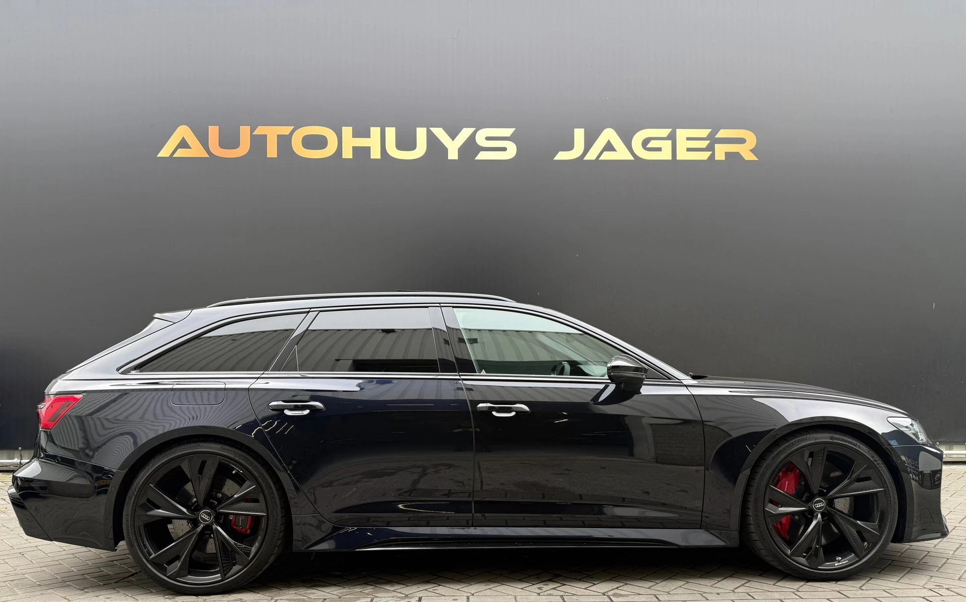 Hoofdafbeelding Audi RS6