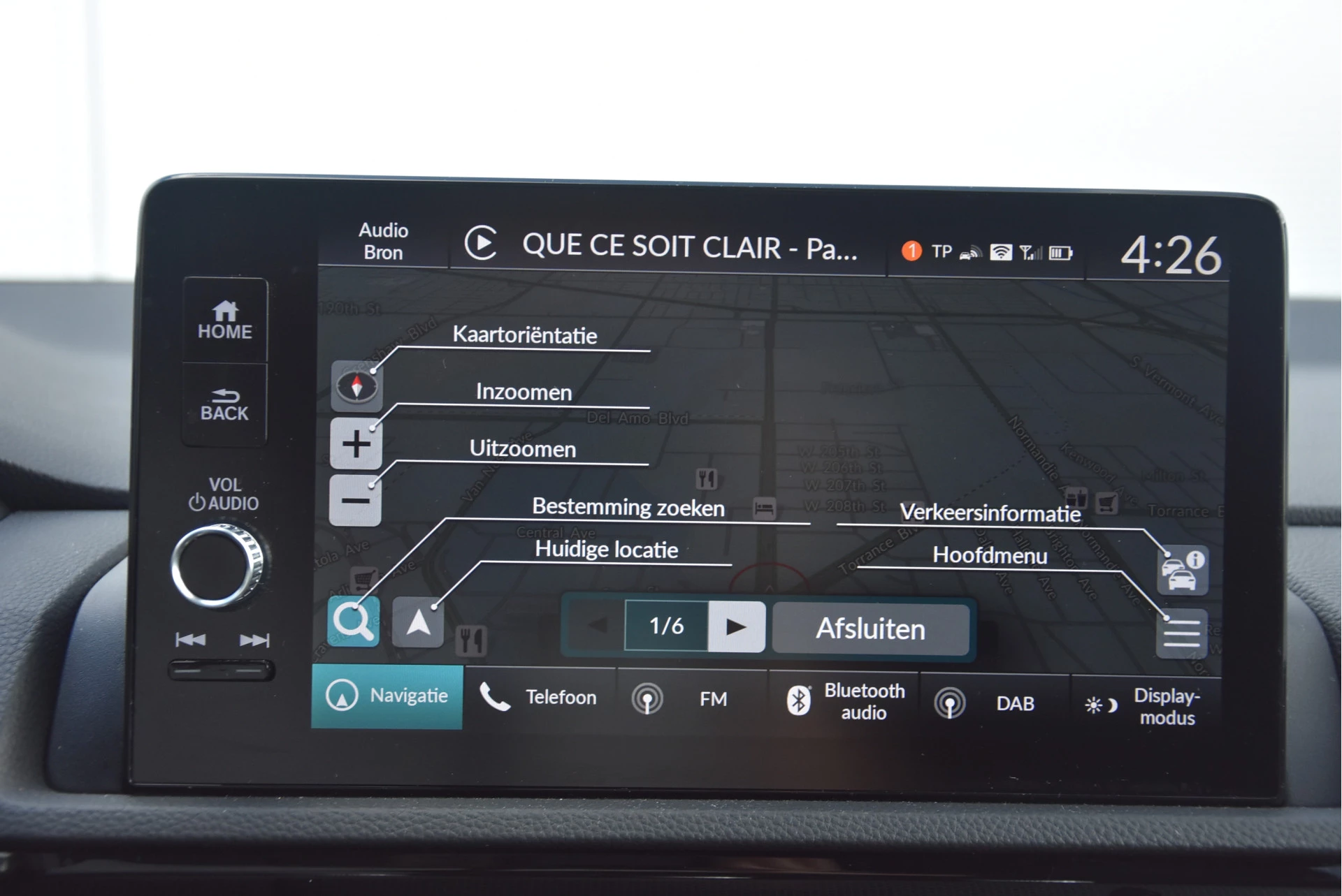 Hoofdafbeelding Honda CR-V