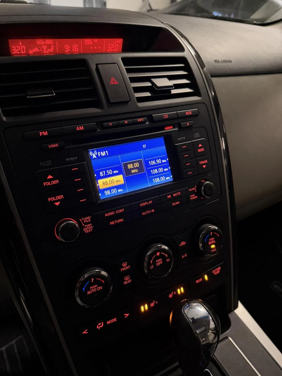 Hoofdafbeelding Mazda CX-9