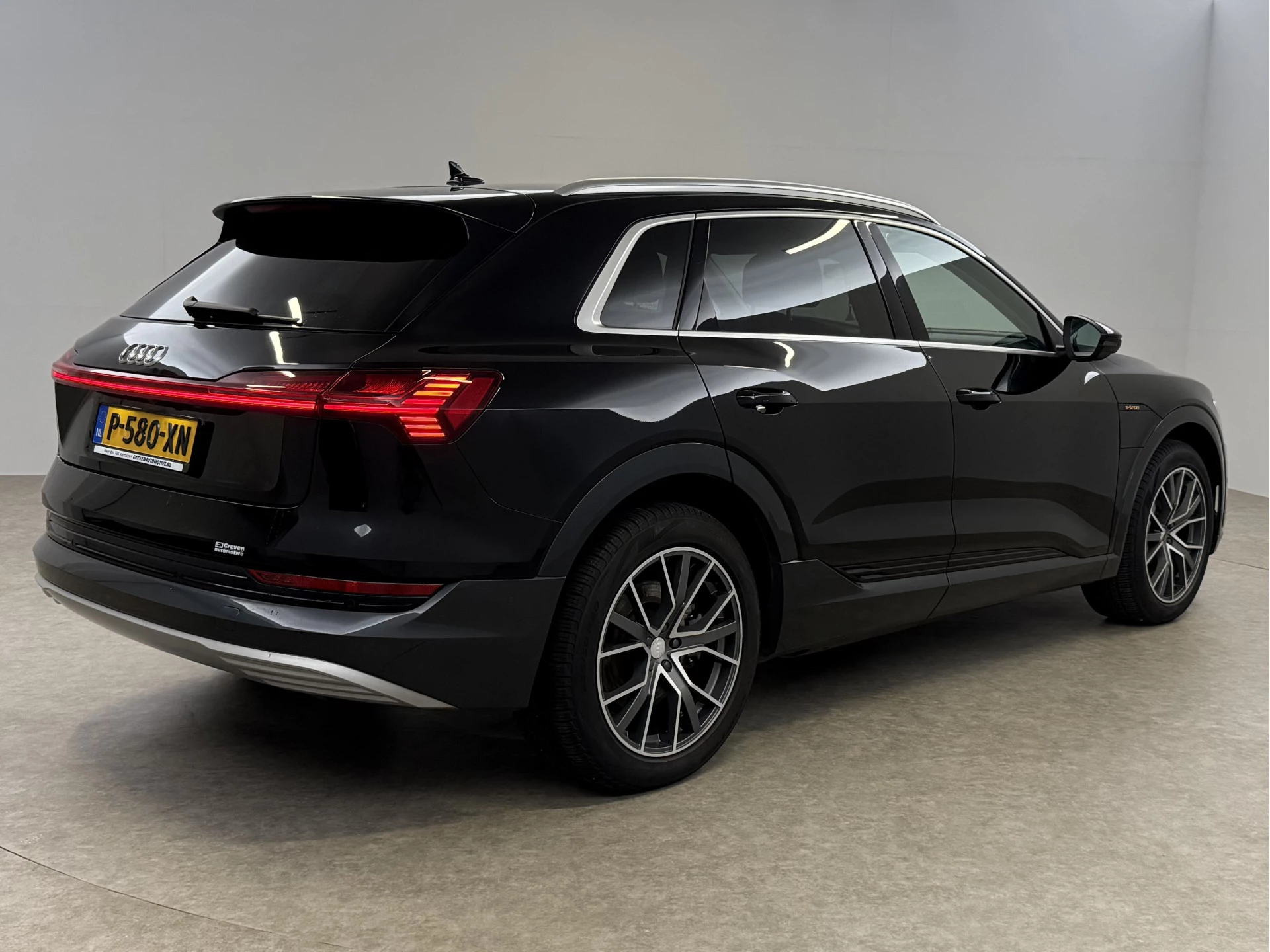 Hoofdafbeelding Audi e-tron