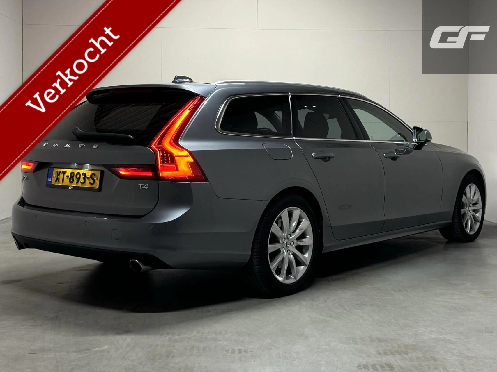 Hoofdafbeelding Volvo V90