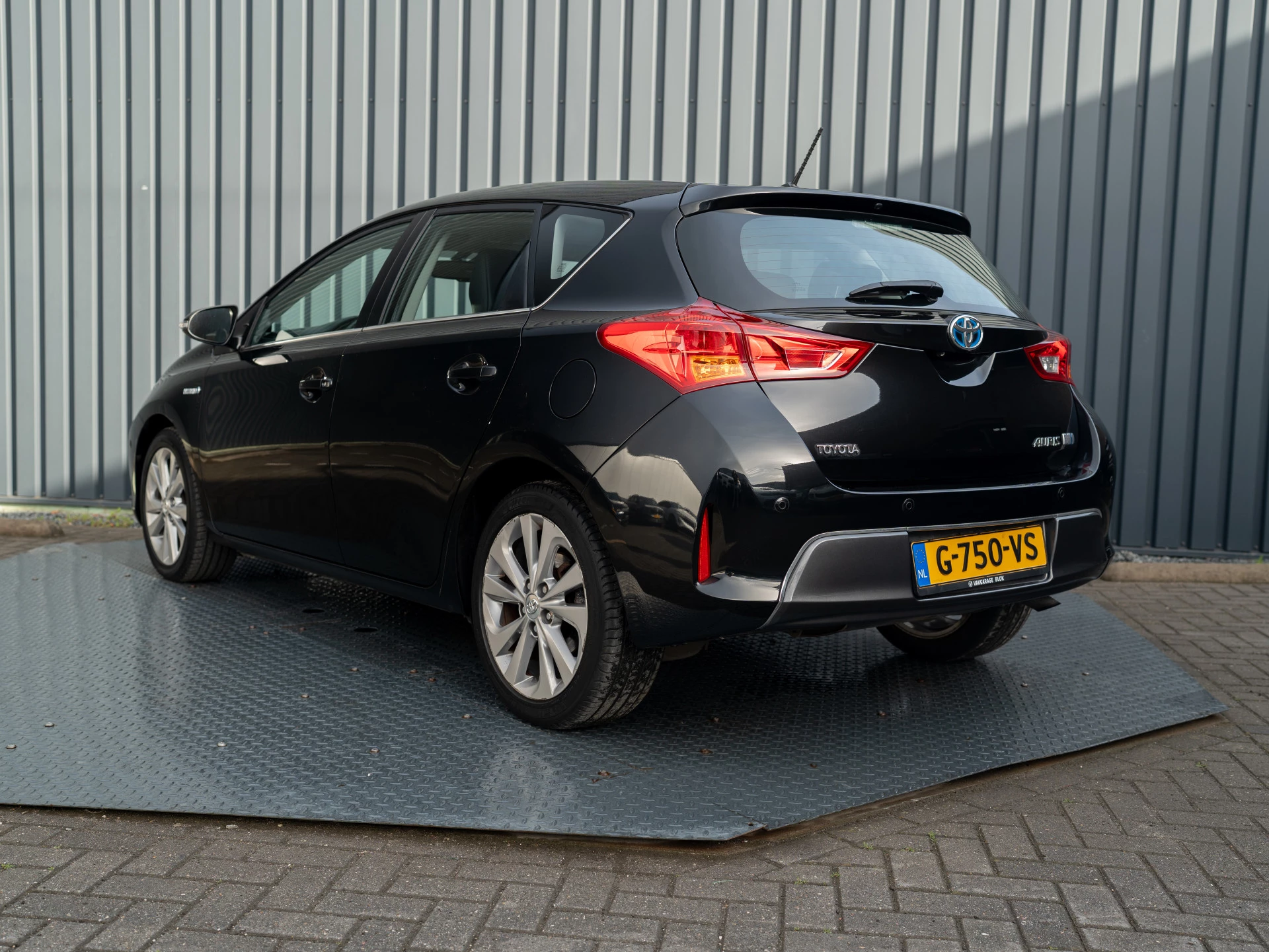 Hoofdafbeelding Toyota Auris