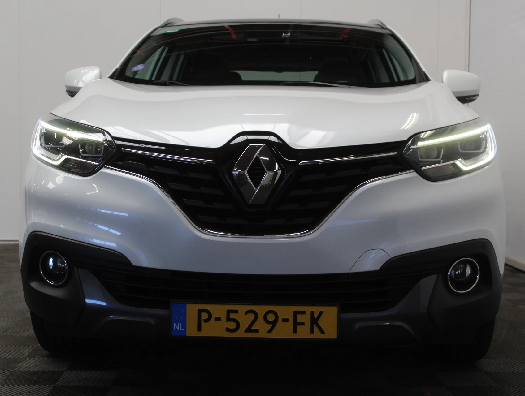Hoofdafbeelding Renault Kadjar