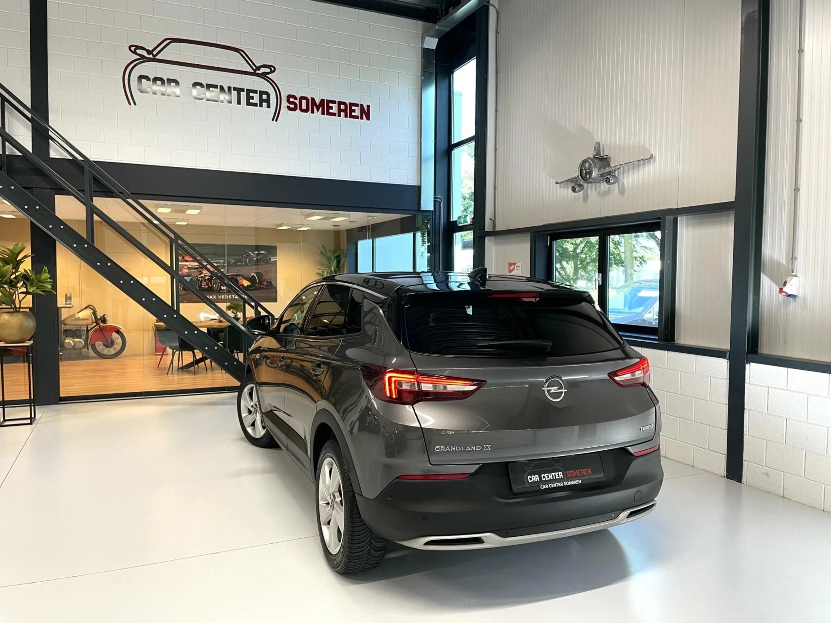 Hoofdafbeelding Opel Grandland X