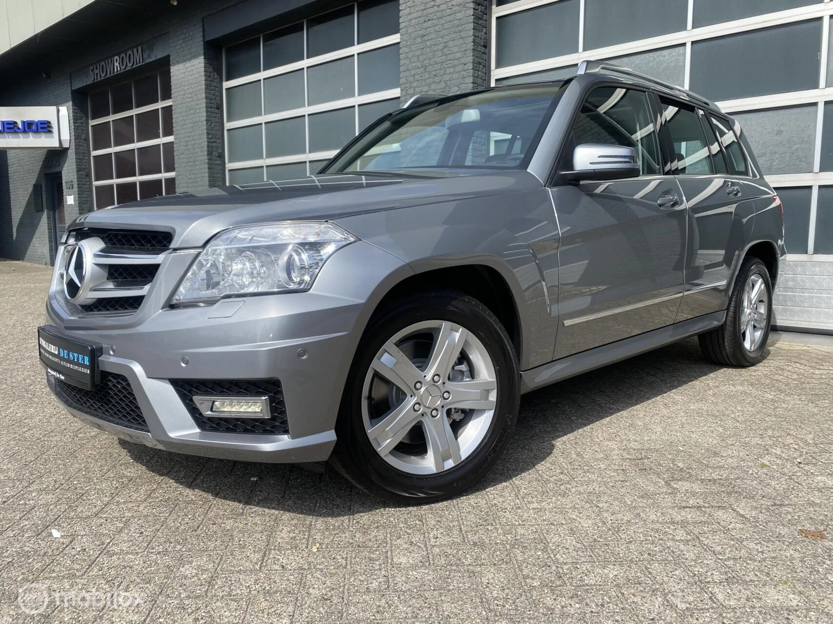 Hoofdafbeelding Mercedes-Benz GLK