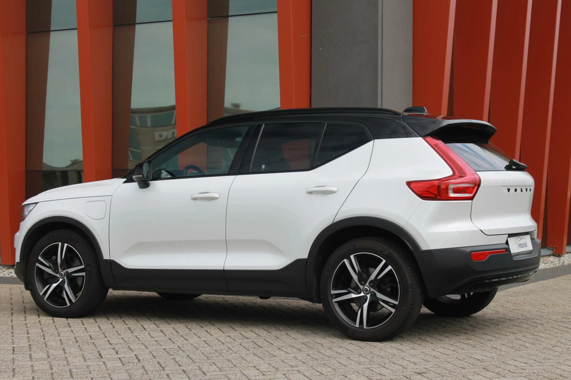 Hoofdafbeelding Volvo XC40