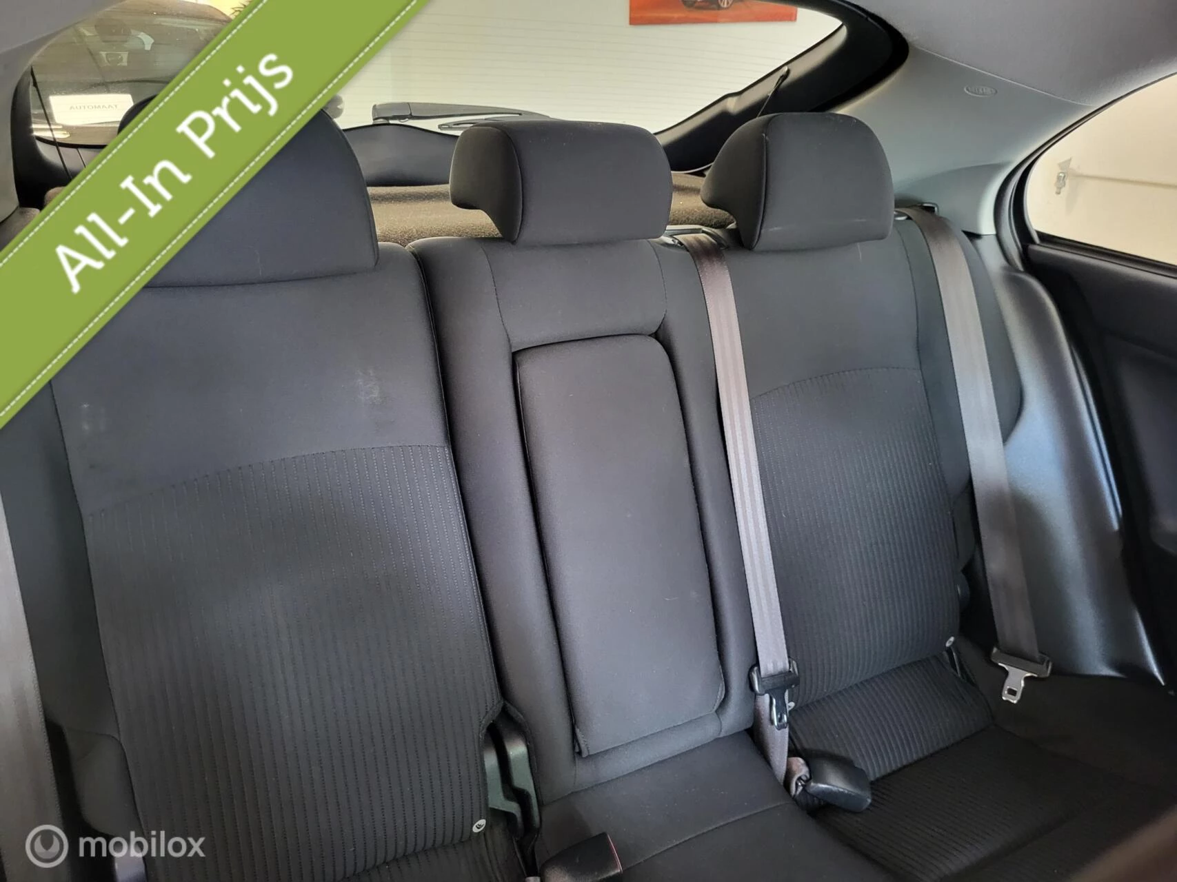 Hoofdafbeelding Mitsubishi Lancer