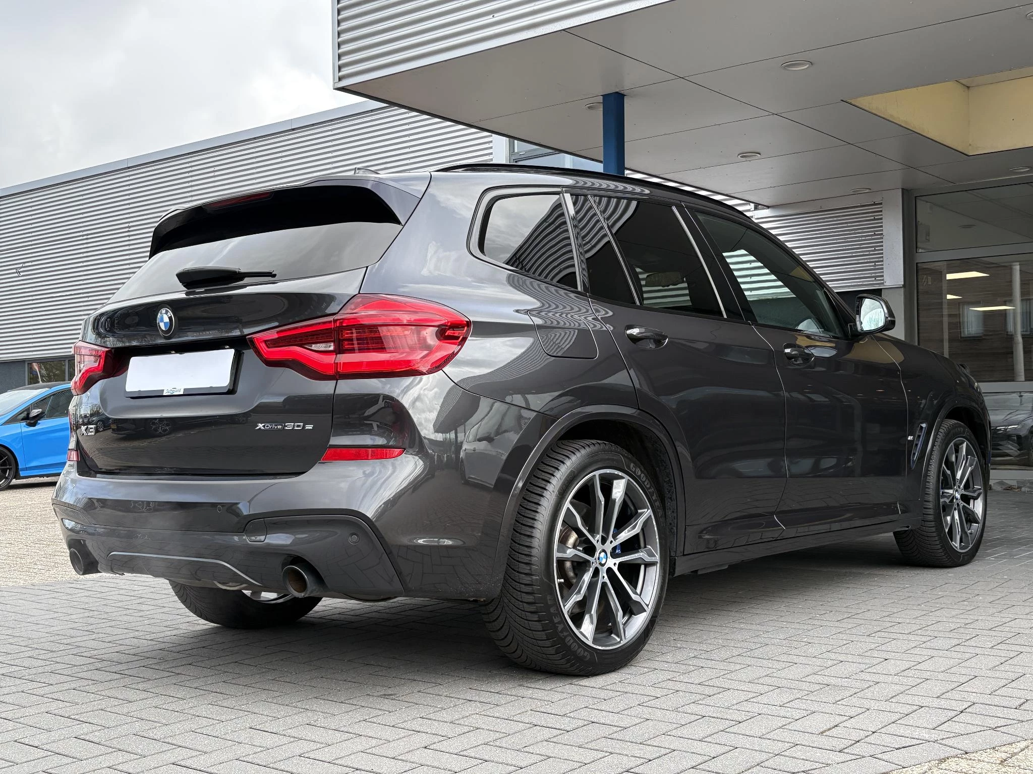 Hoofdafbeelding BMW X3