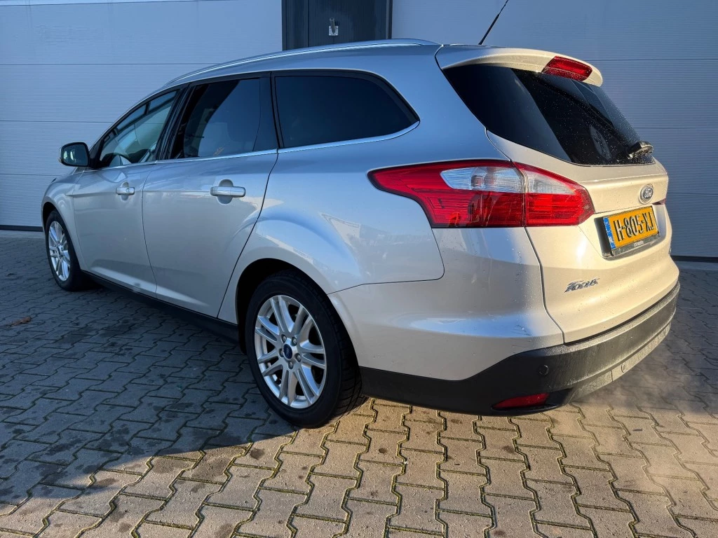 Hoofdafbeelding Ford Focus