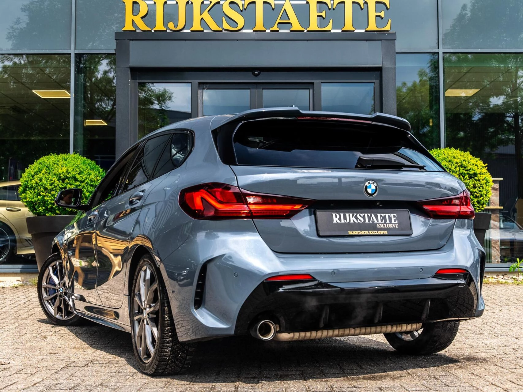 Hoofdafbeelding BMW 1 Serie