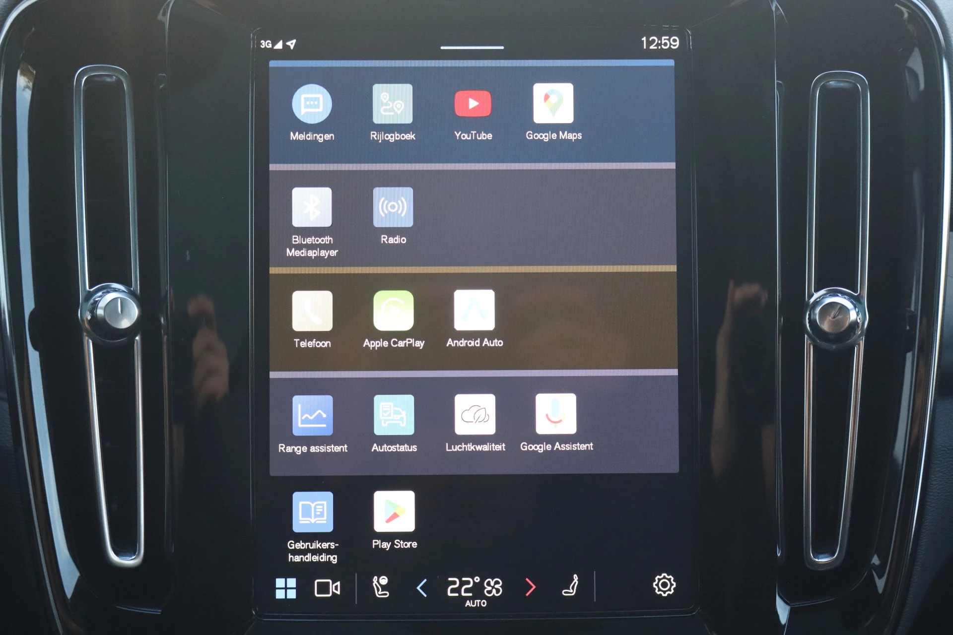 Hoofdafbeelding Volvo C40