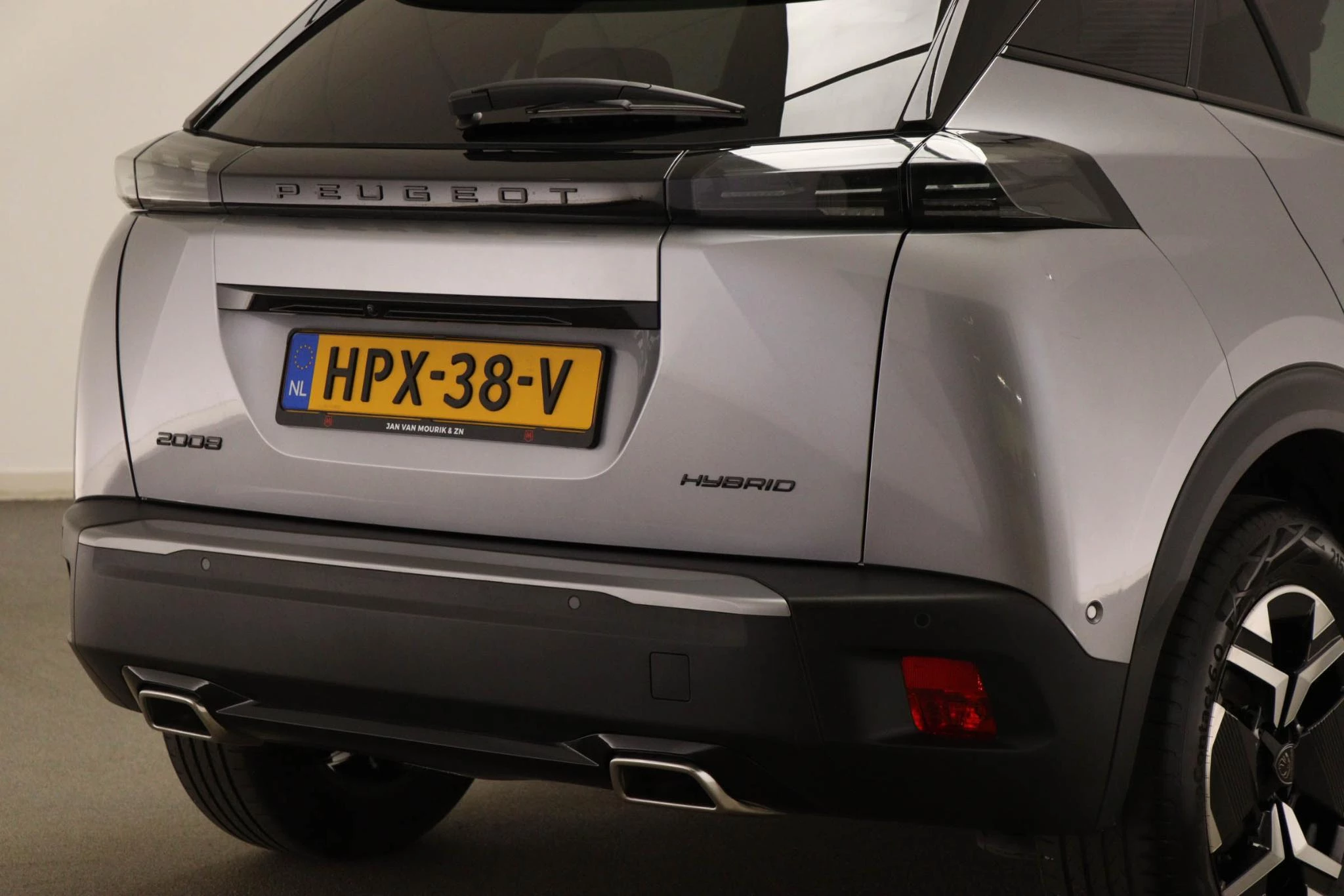 Hoofdafbeelding Peugeot 2008