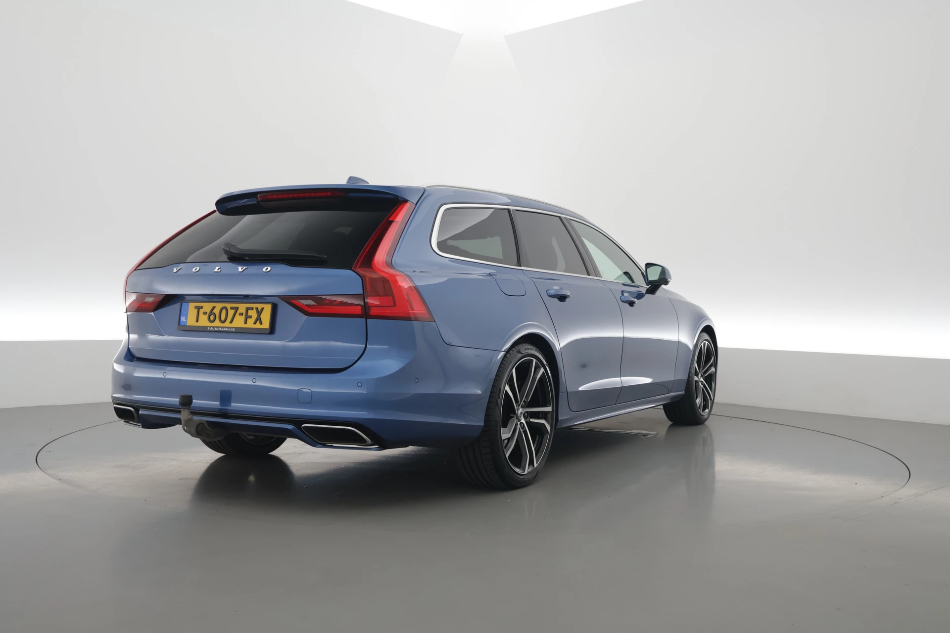Hoofdafbeelding Volvo V90