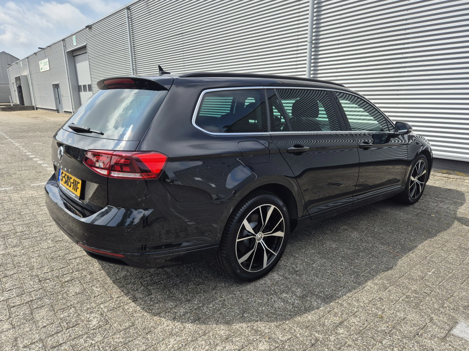 Hoofdafbeelding Volkswagen Passat