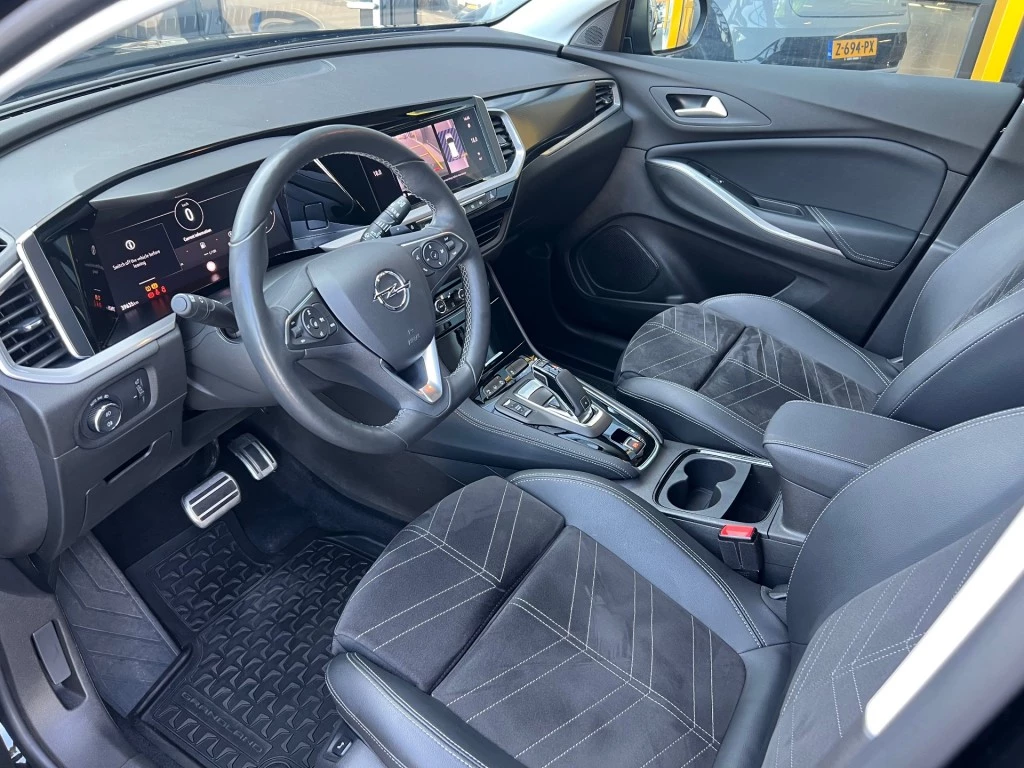 Hoofdafbeelding Opel Grandland