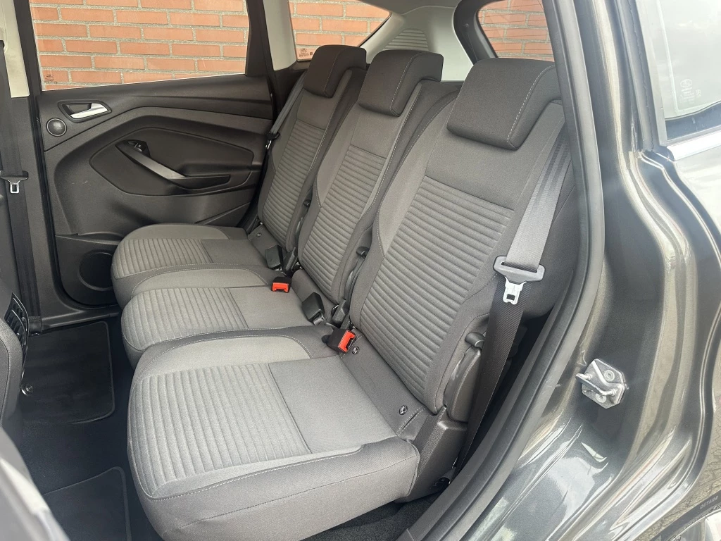 Hoofdafbeelding Ford C-MAX