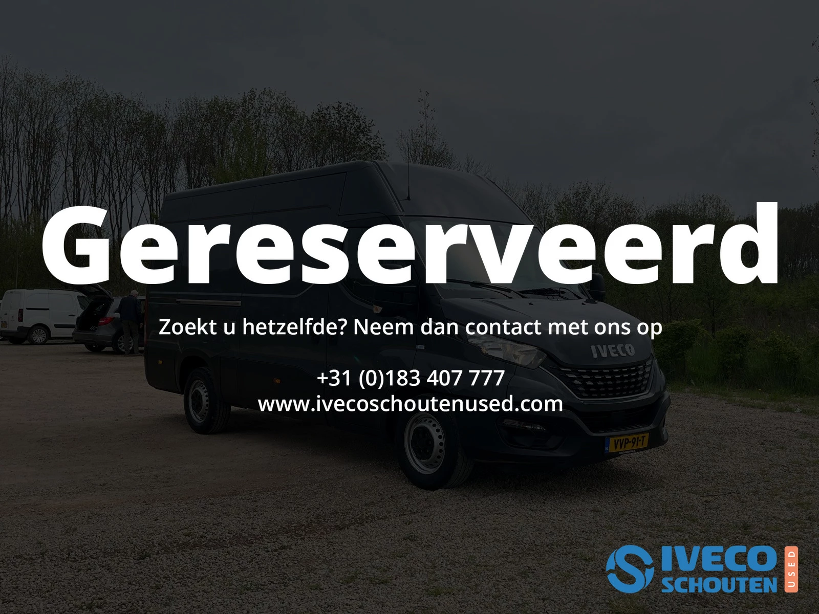 Hoofdafbeelding Iveco Daily