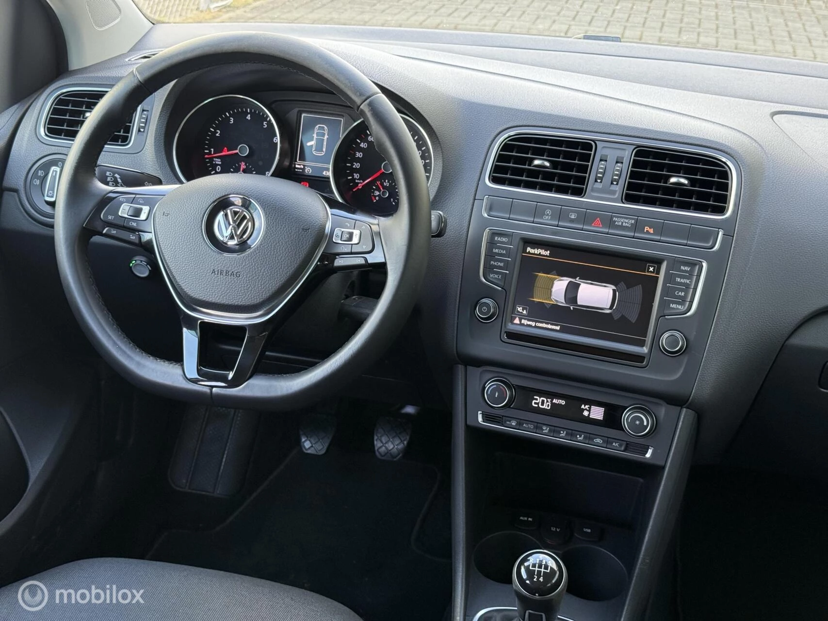 Hoofdafbeelding Volkswagen Polo