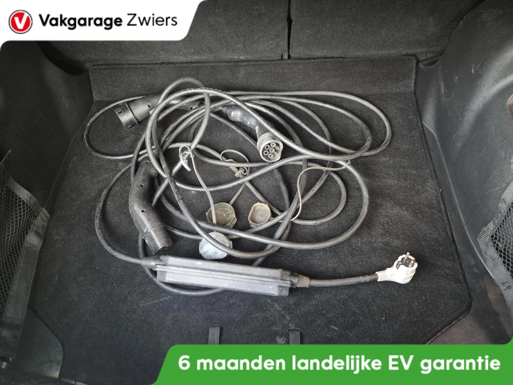 Hoofdafbeelding Nissan Leaf