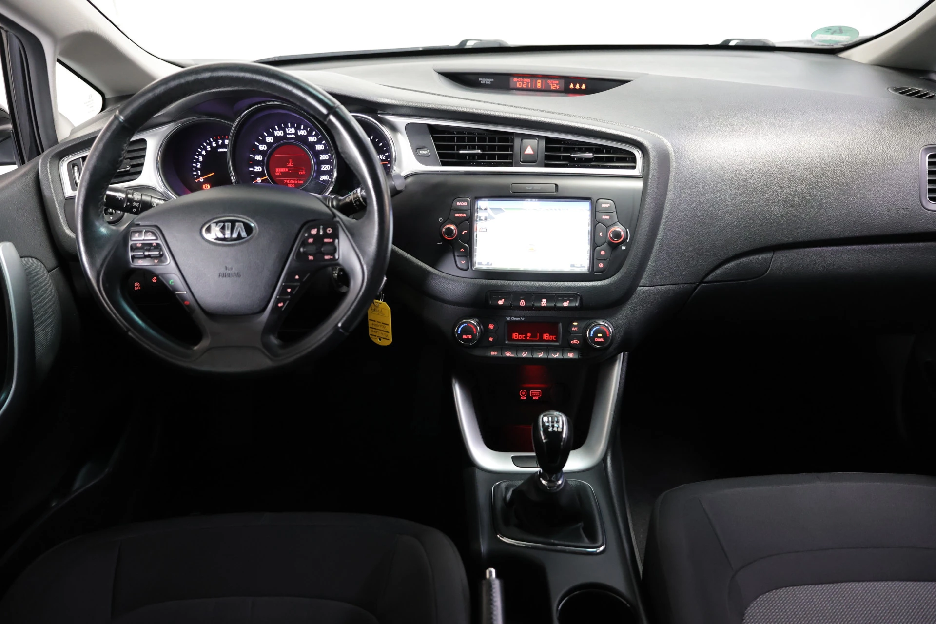Hoofdafbeelding Kia cee'd