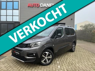Peugeot Rifter Long 1.2 Puretech Long GT-Line 7p. GARANTIE