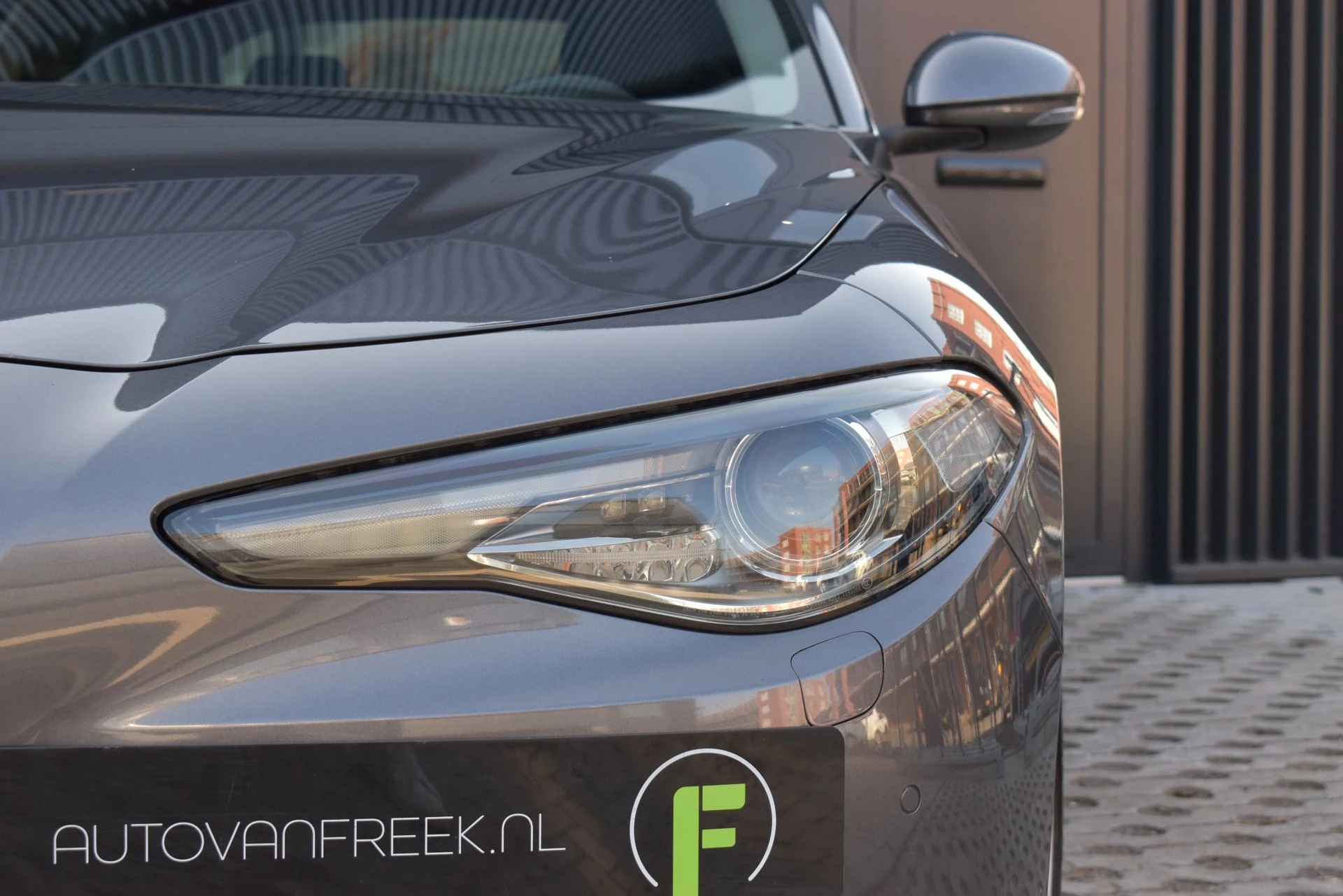 Hoofdafbeelding Alfa Romeo Giulia