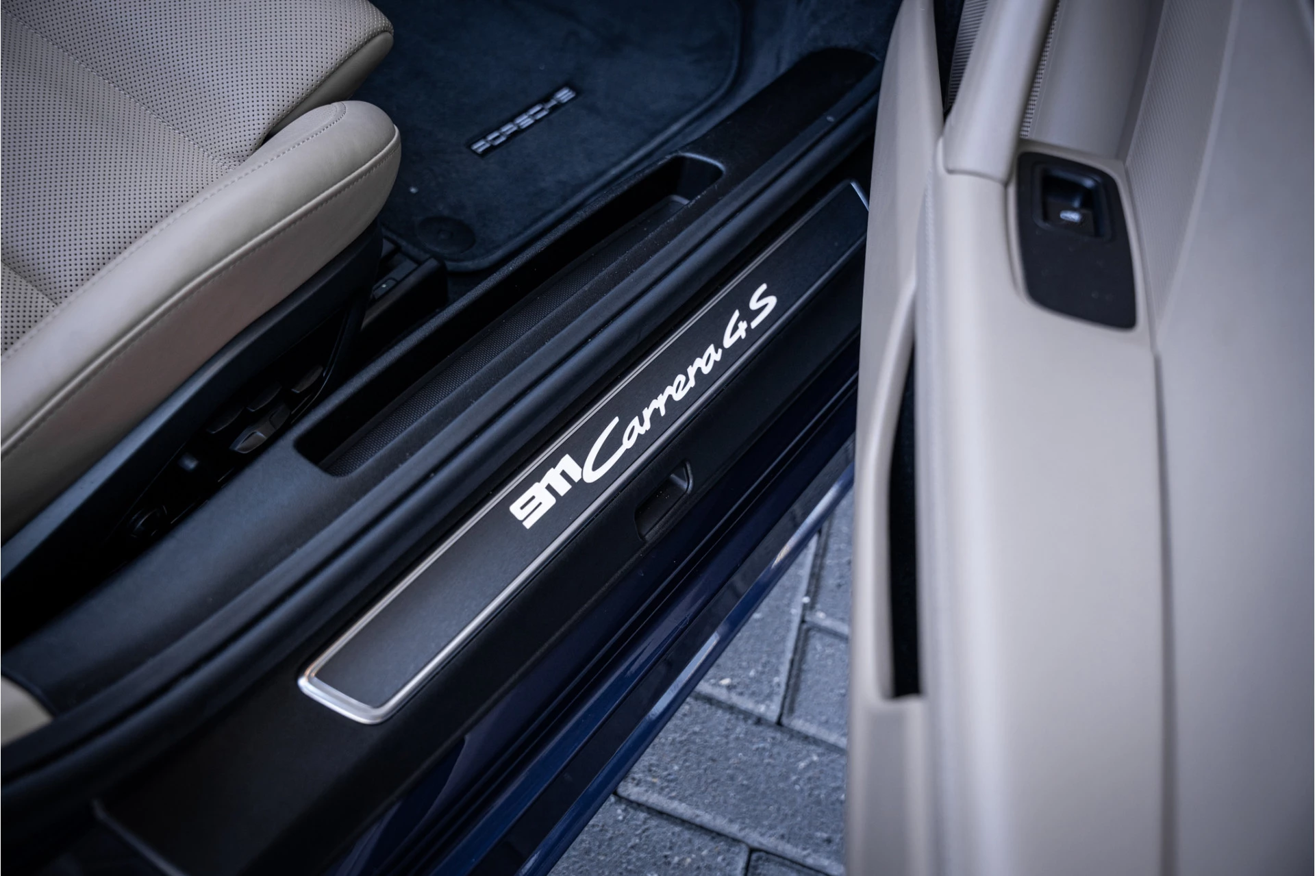 Hoofdafbeelding Porsche 911
