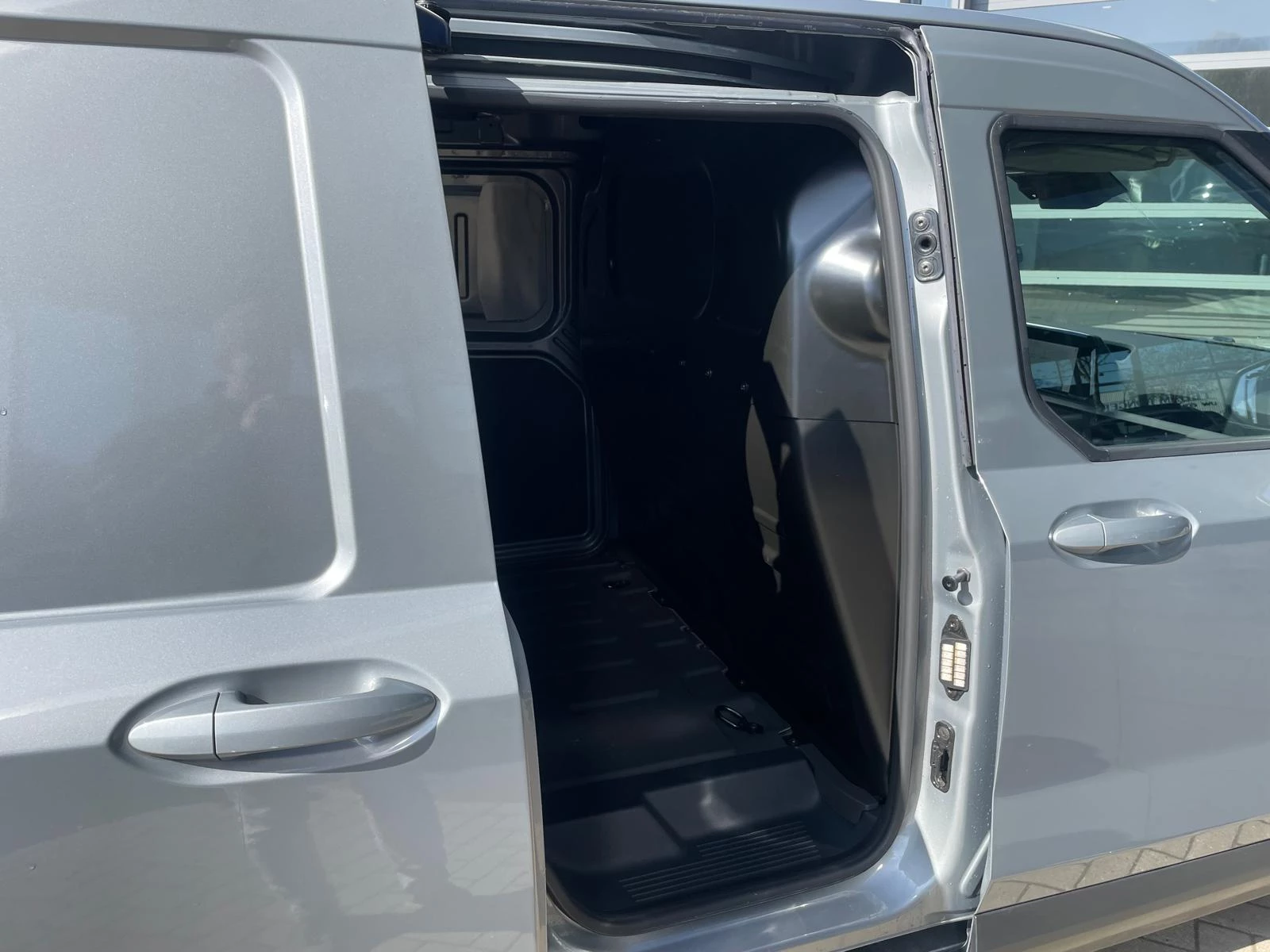 Hoofdafbeelding Ford Transit Courier
