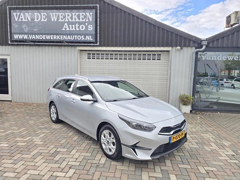 Hoofdafbeelding Kia Ceed Sportswagon