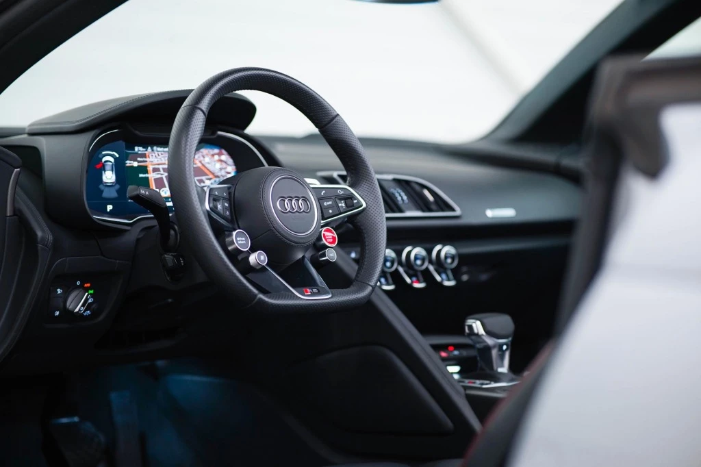 Hoofdafbeelding Audi R8