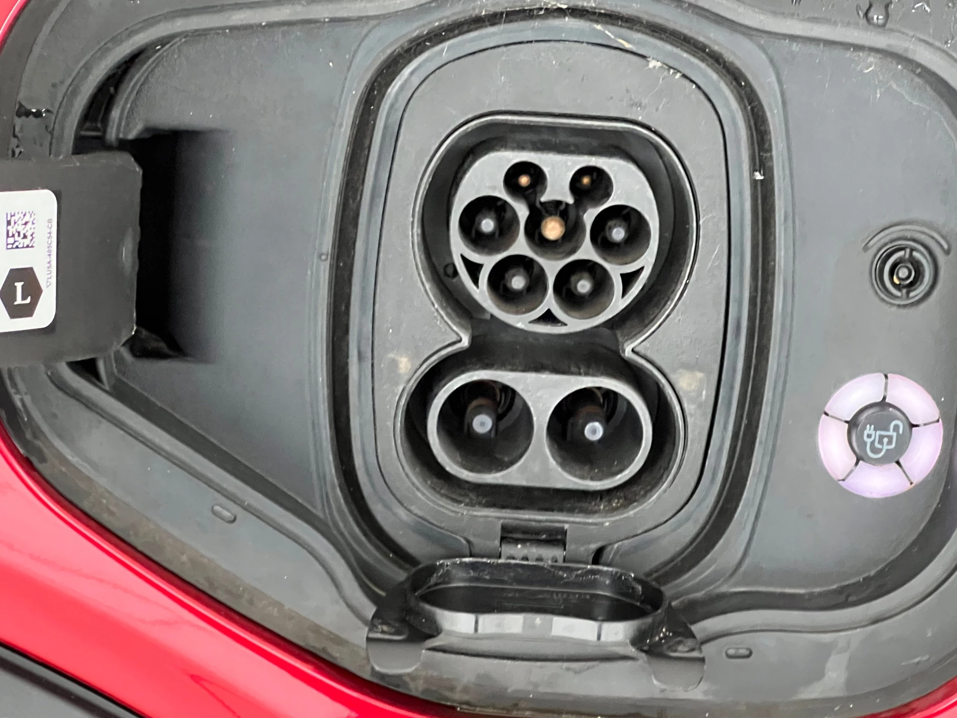 Hoofdafbeelding Ford Mustang Mach-E