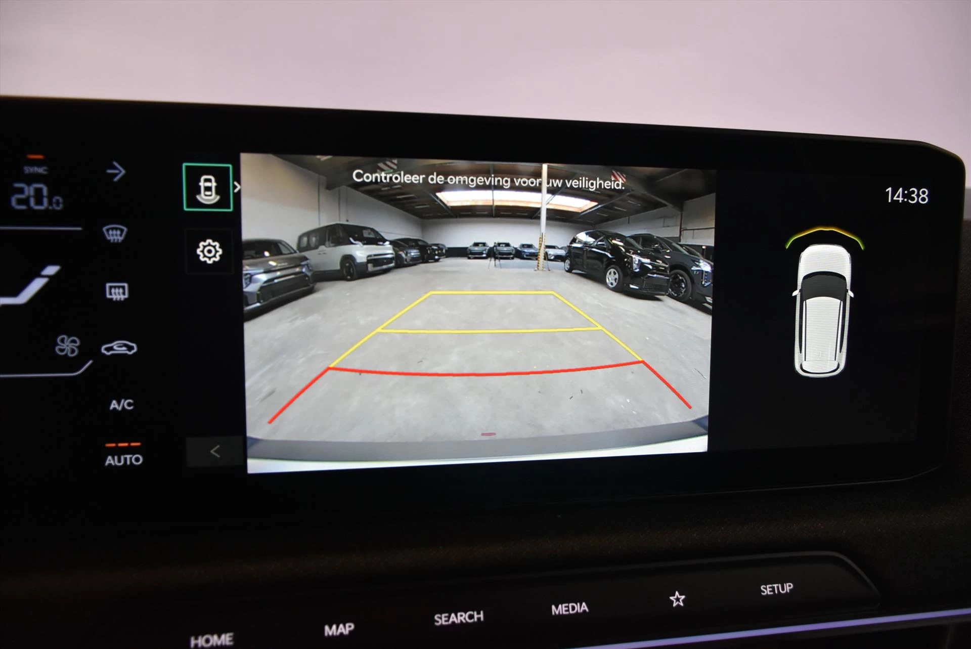 Hoofdafbeelding Kia Ev2