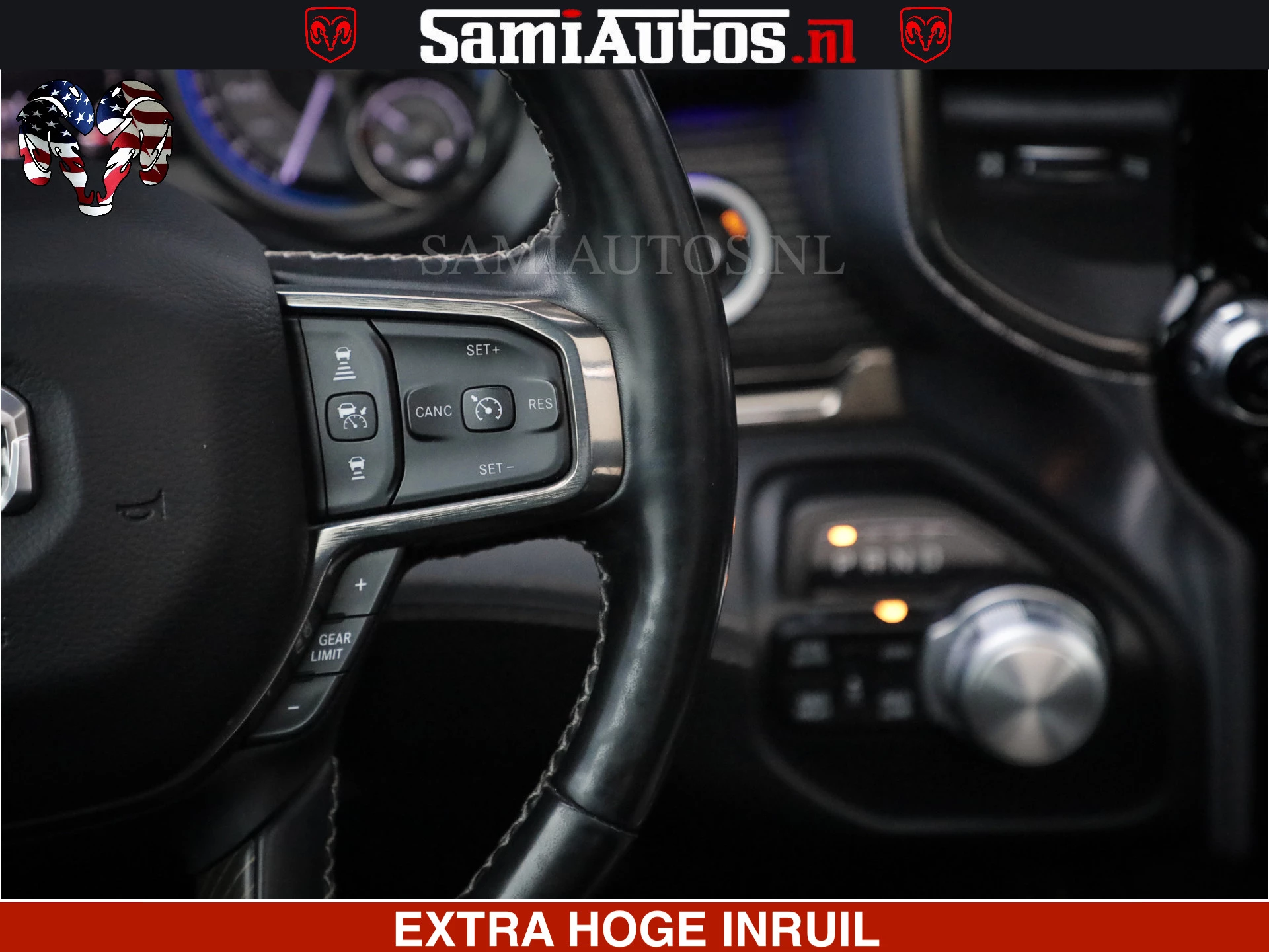 Hoofdafbeelding Dodge Ram 1500