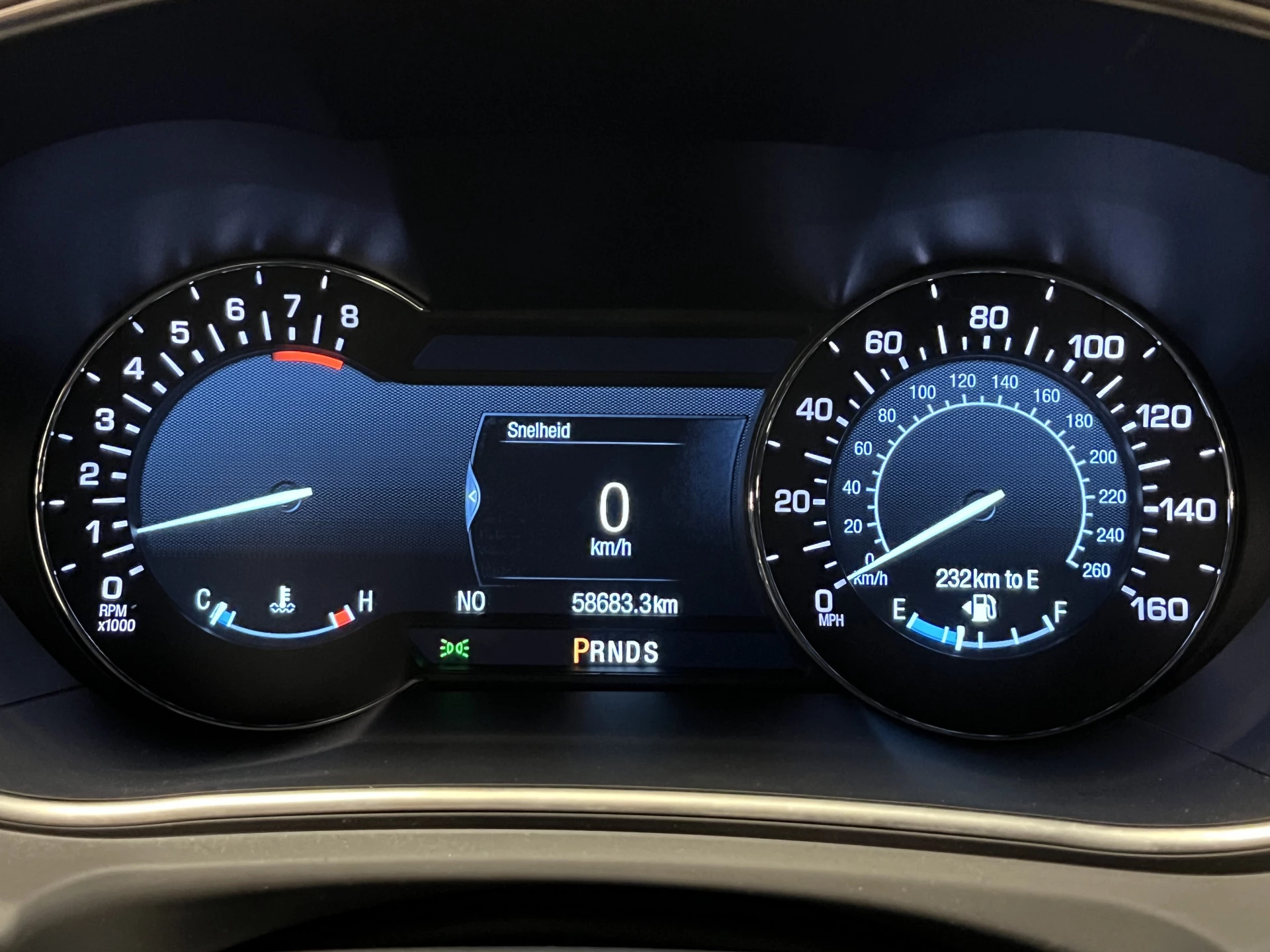 Hoofdafbeelding Ford Edge