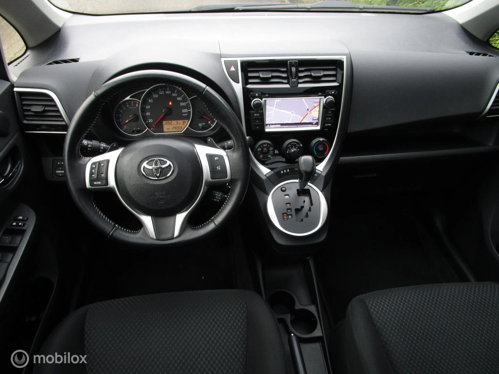 Hoofdafbeelding Toyota Verso-S