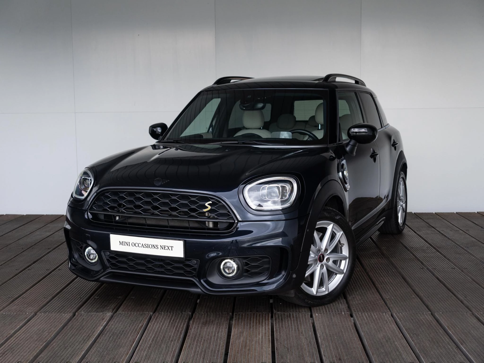 Hoofdafbeelding MINI Countryman