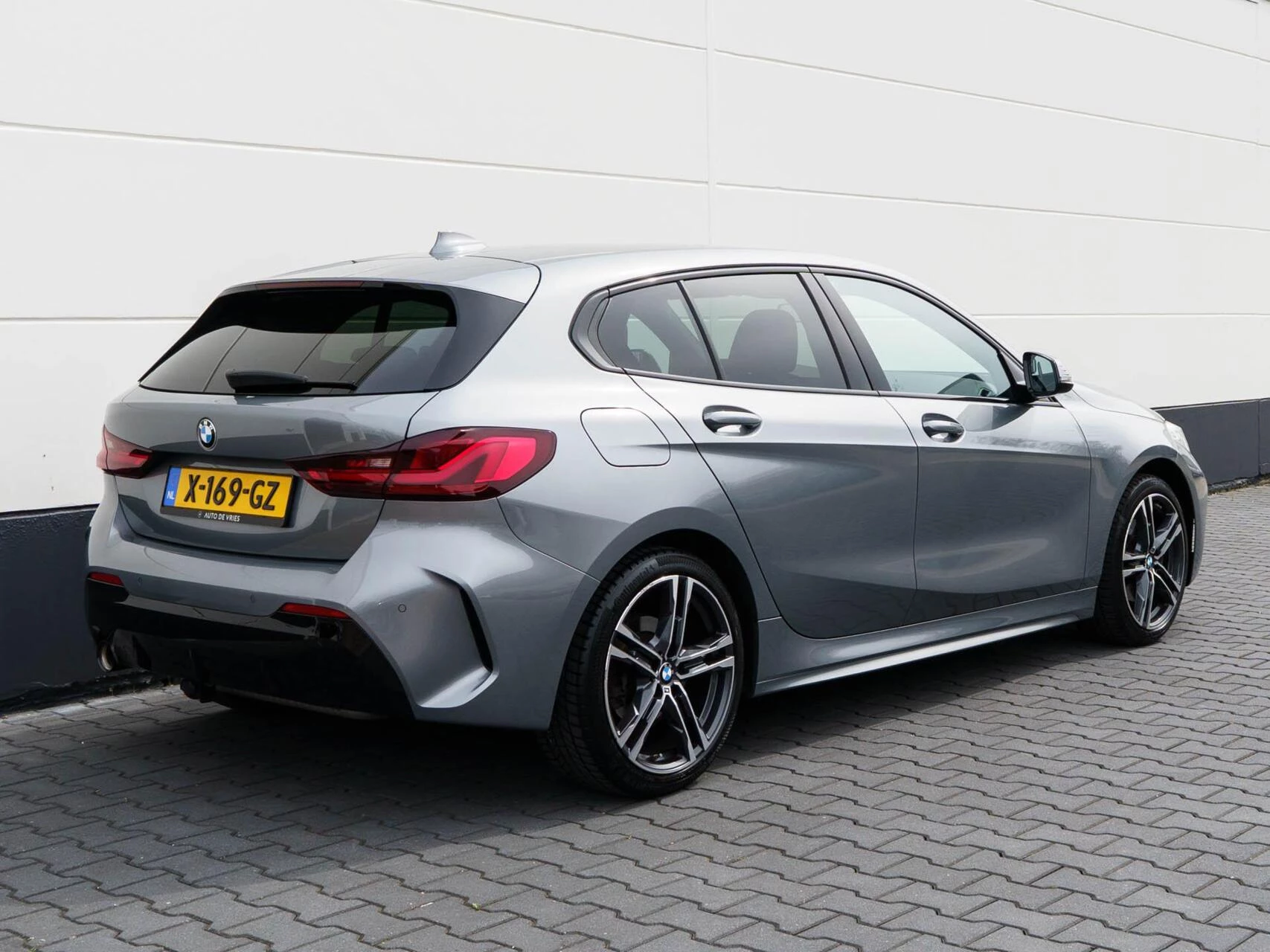 Hoofdafbeelding BMW 1 Serie