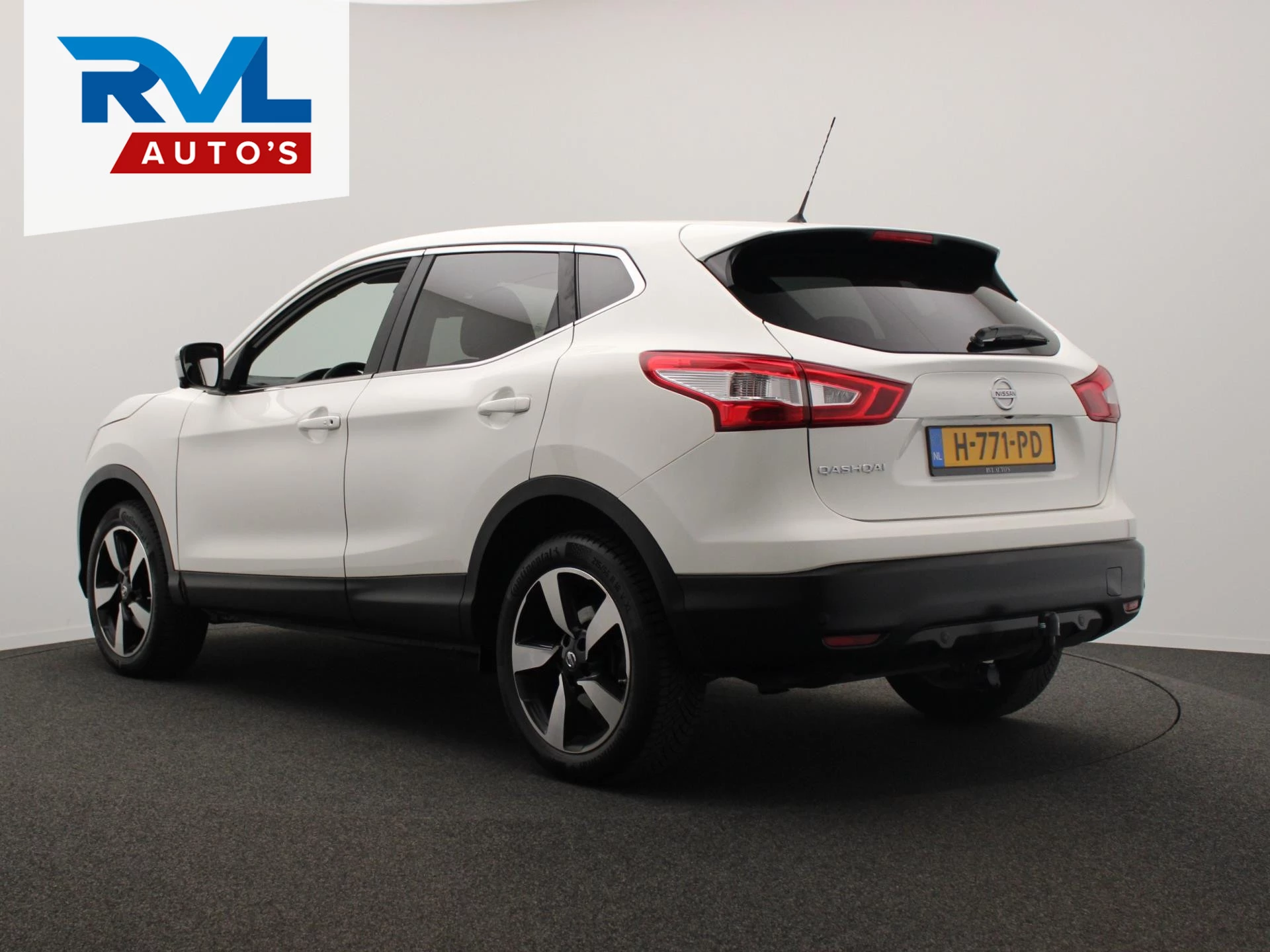Hoofdafbeelding Nissan QASHQAI