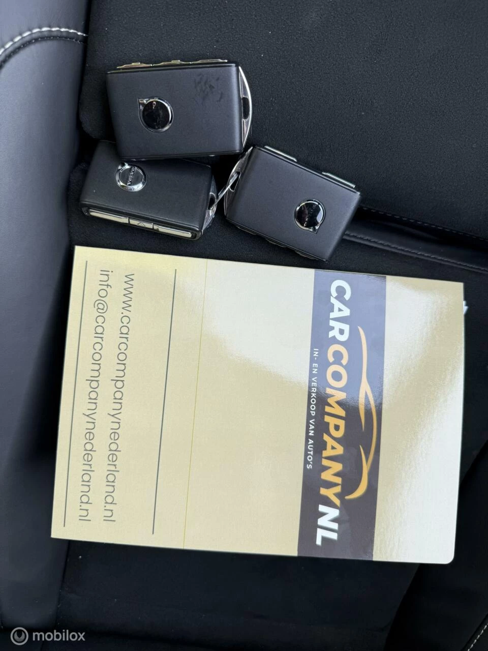 Hoofdafbeelding Volvo XC40