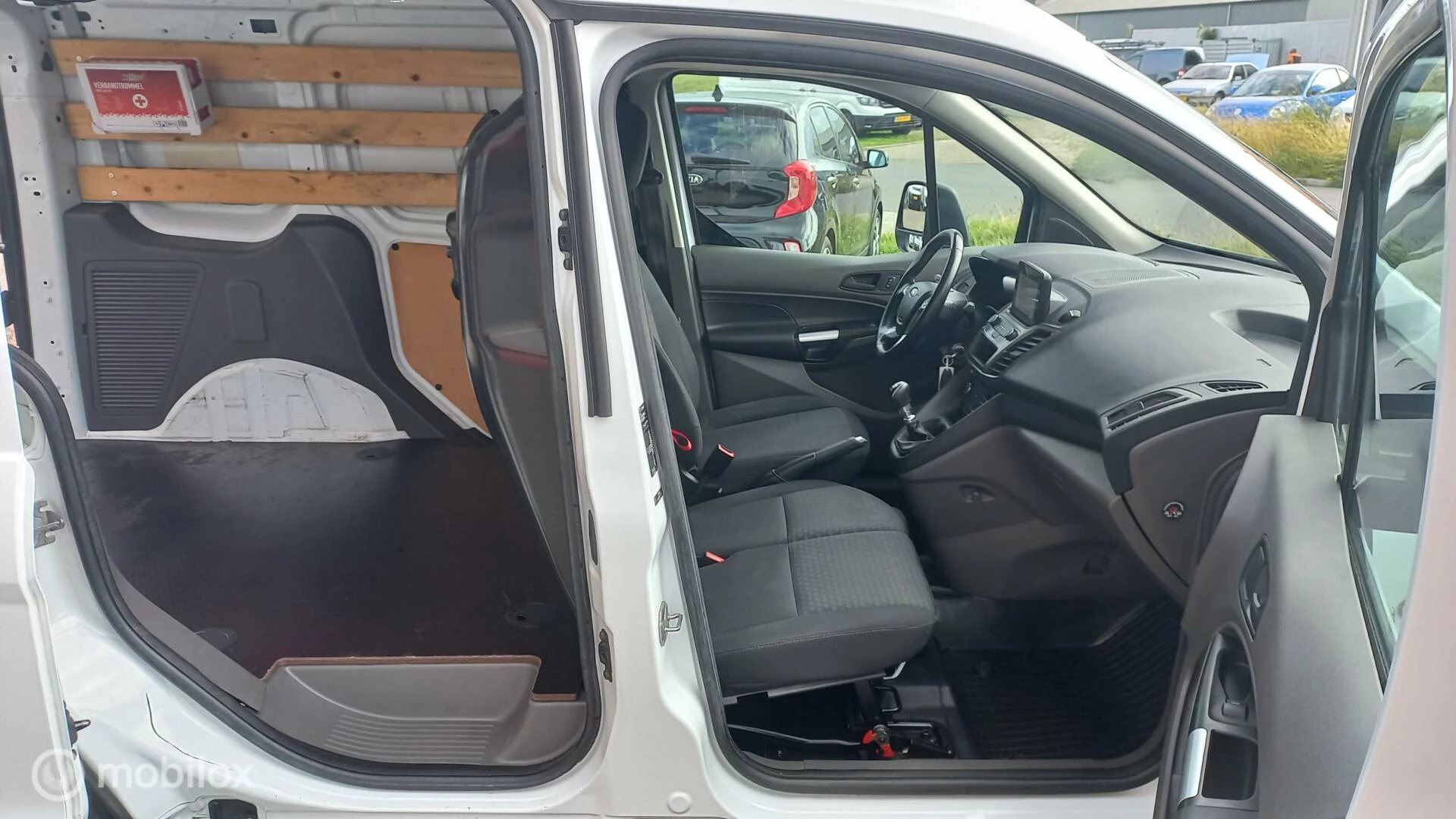 Hoofdafbeelding Ford Transit Connect