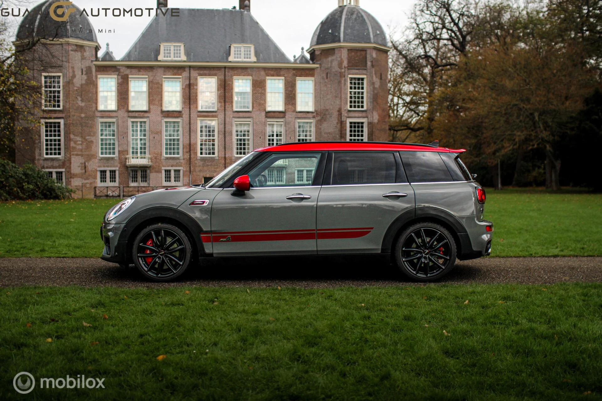 Hoofdafbeelding MINI Clubman