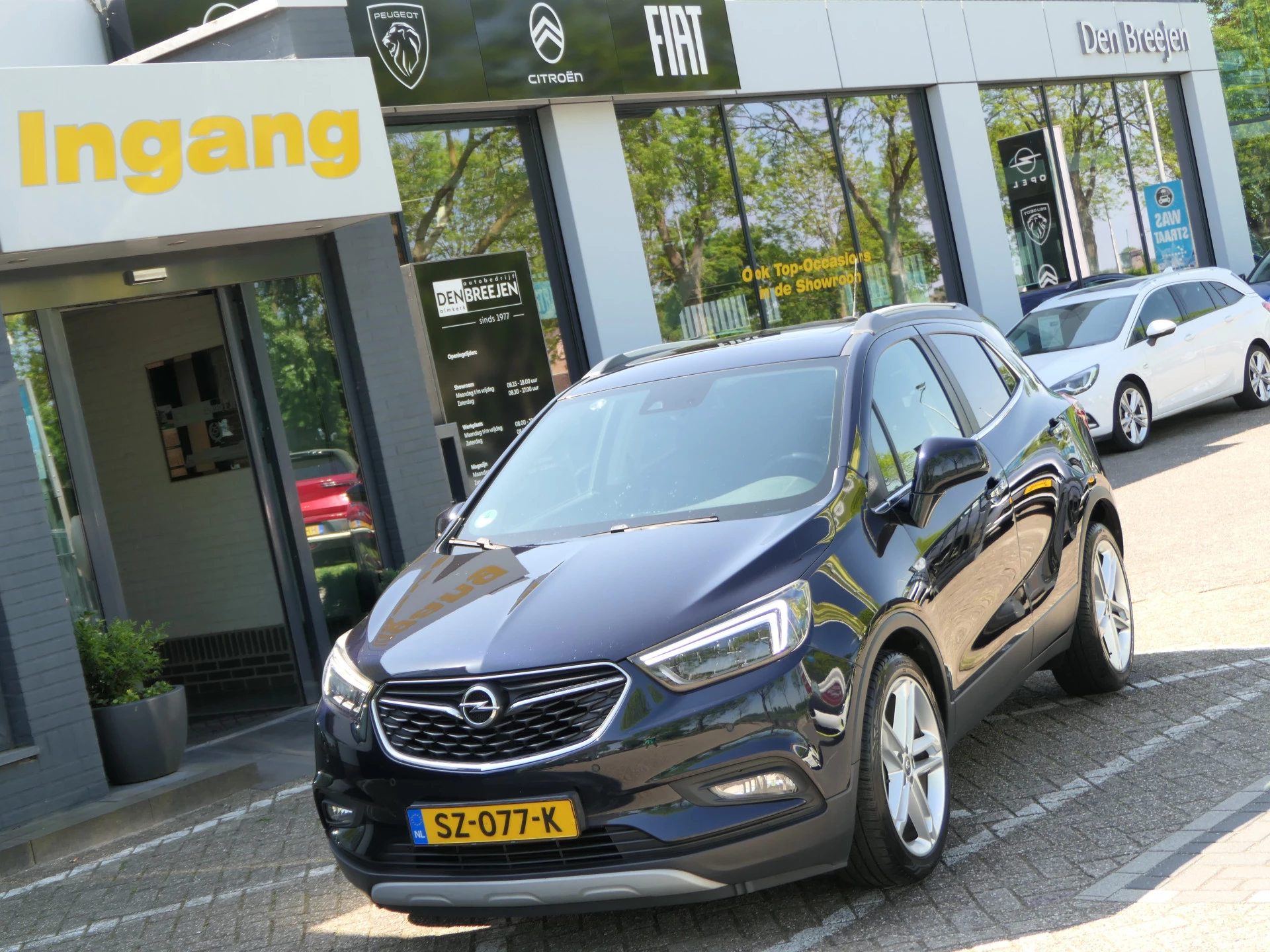 Hoofdafbeelding Opel Mokka X